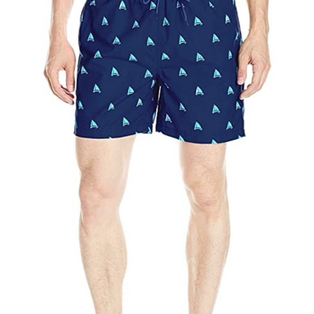 Kanu Surf Men's Monaco Swim Trunks